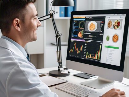 nutrición científica virtual